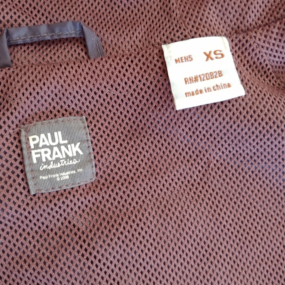 Paul Frank Windbreaker - Picture 3 of 4